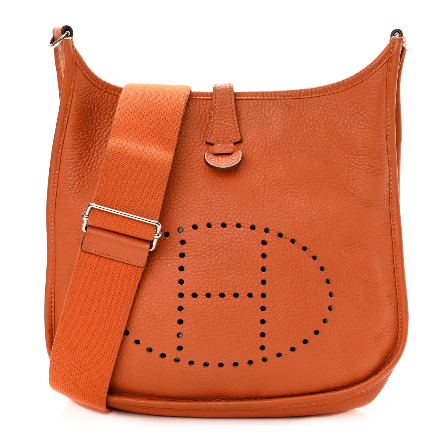Taurillon Clemence Evelyne III PM Orange