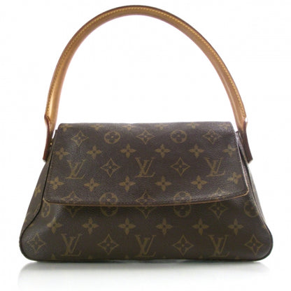 Louis Vuitton Monogram Mini Looping 1 of 8