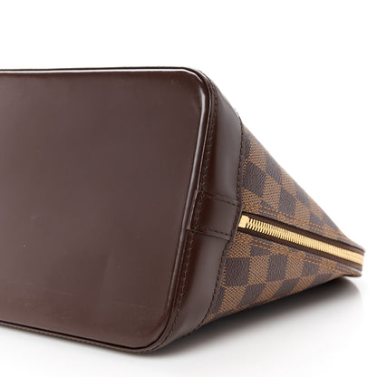 Louis Vuitton Damier Ebene Alma PM 10 of 10