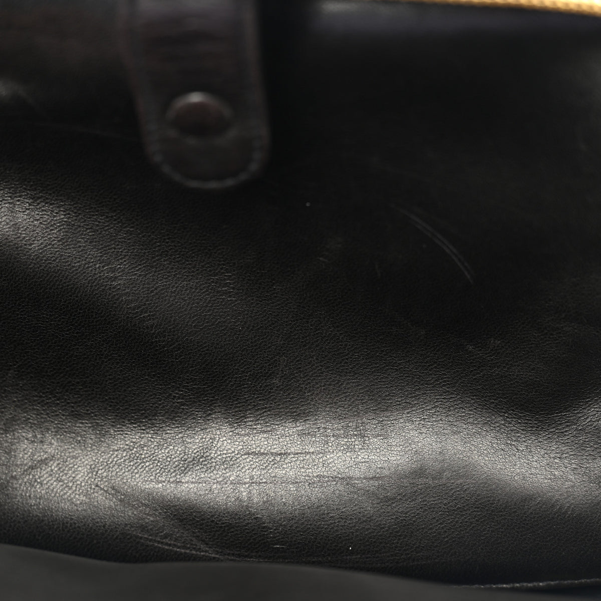 Patent Timeless CC Vanity Case Black