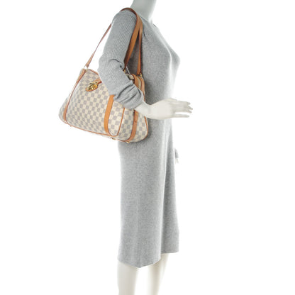 Louis Vuitton Damier Azur Stresa PM 2 of 9