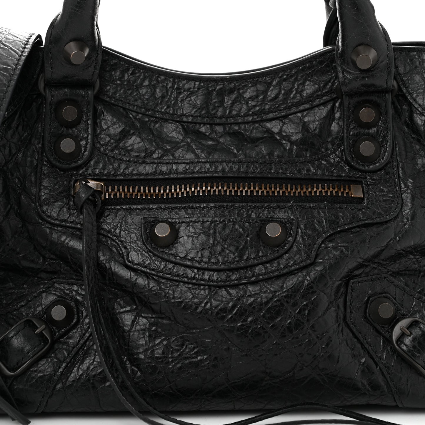 Agneau Arena Classic Hardware Le City Mini  Black