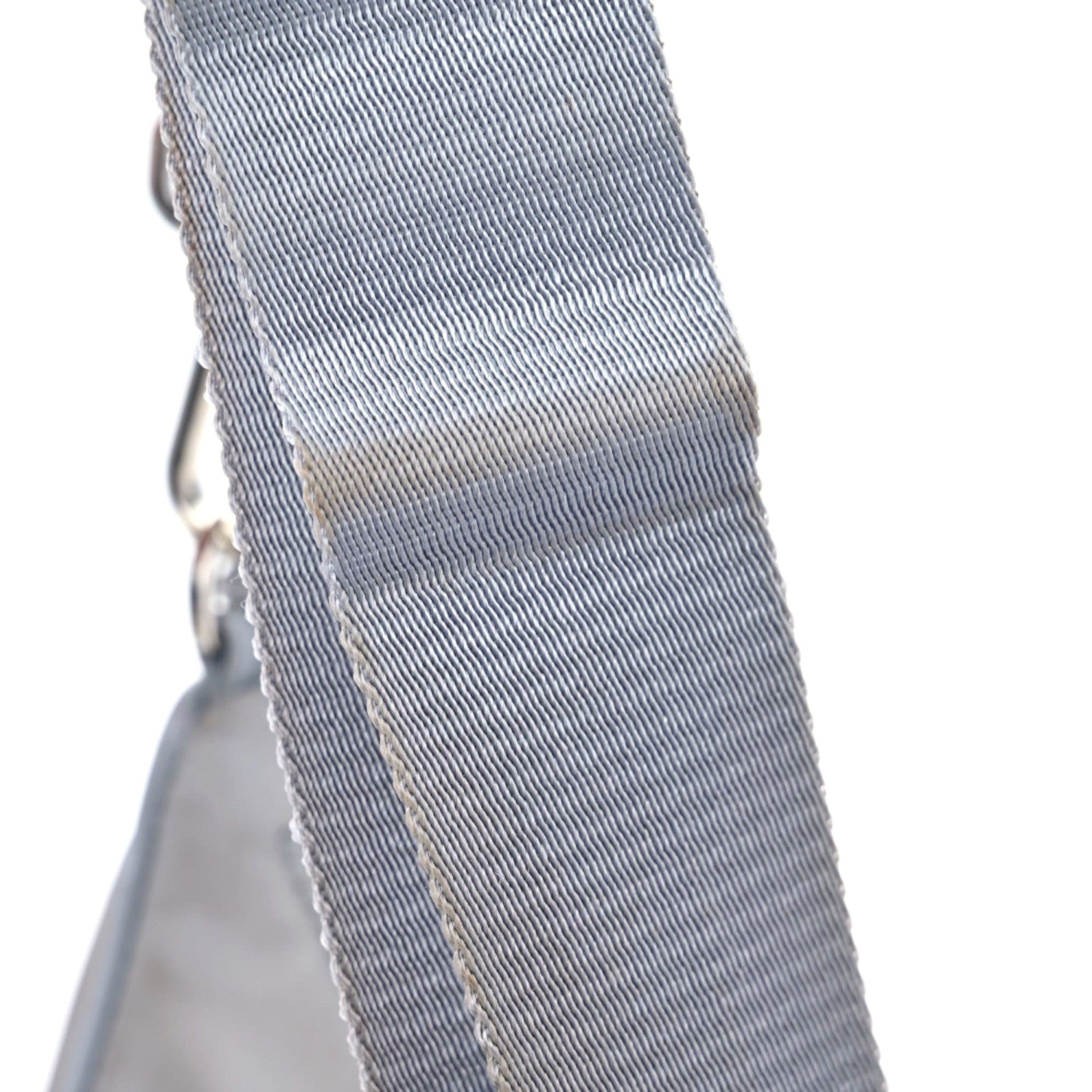 Prada Re-Nylon Saffiano Re-Edition 2005 Shoulder Bag Fiordaliso 14 of 19