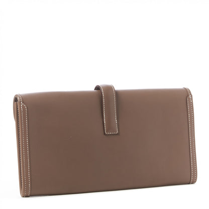 Hermes Swift Jige Elan 29 Clutch Etoupe 3 of 9