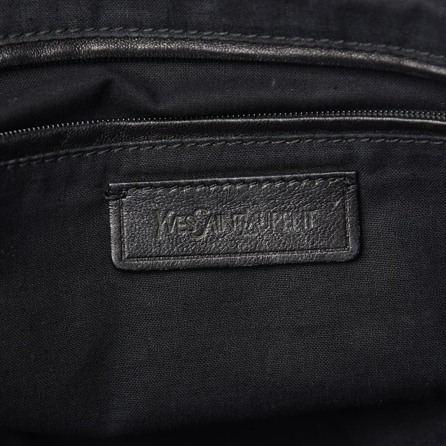 Sheepskin Large Cabas ChYc Black