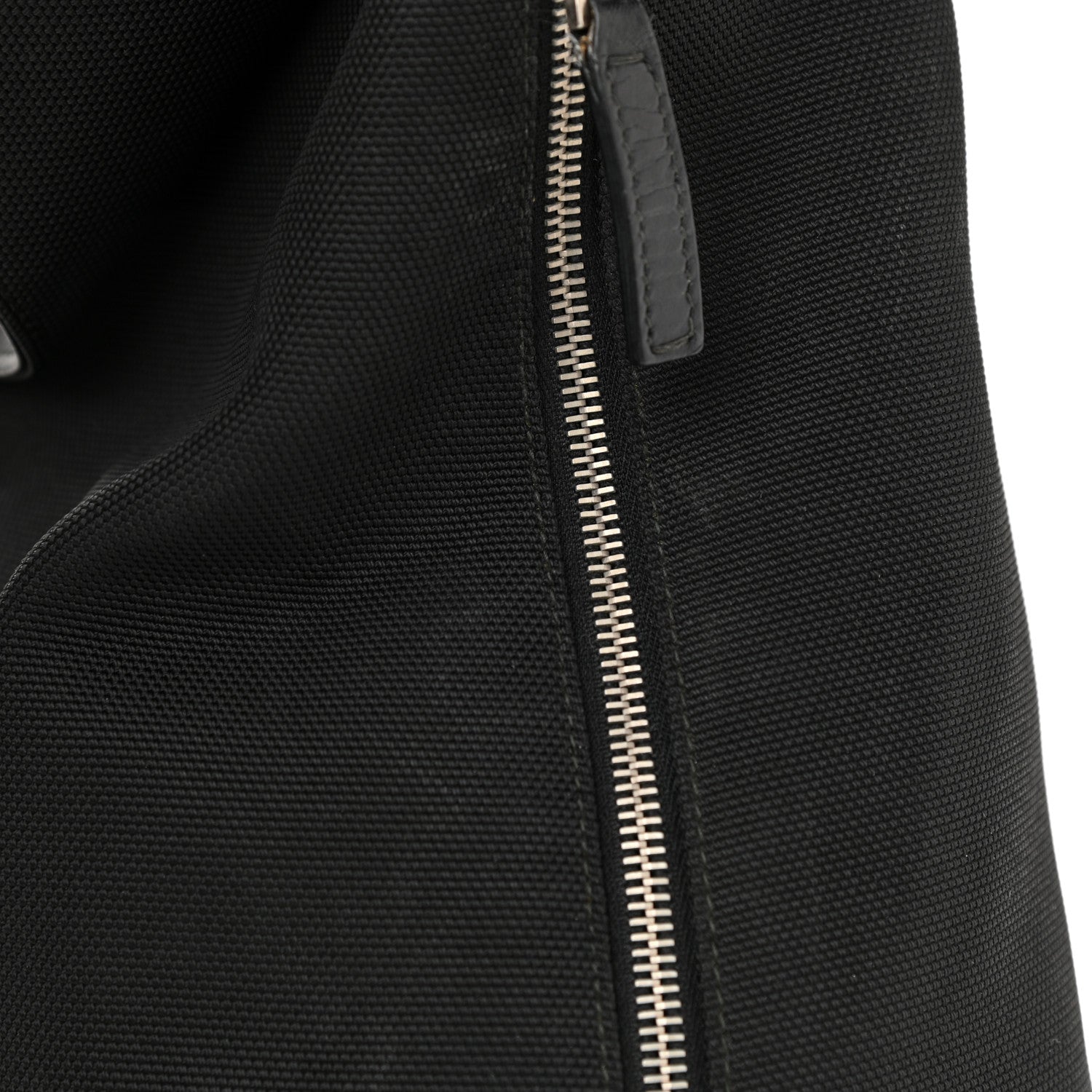 Gucci Techno Canvas Web Single Buckle Backpack Black 13 of 16