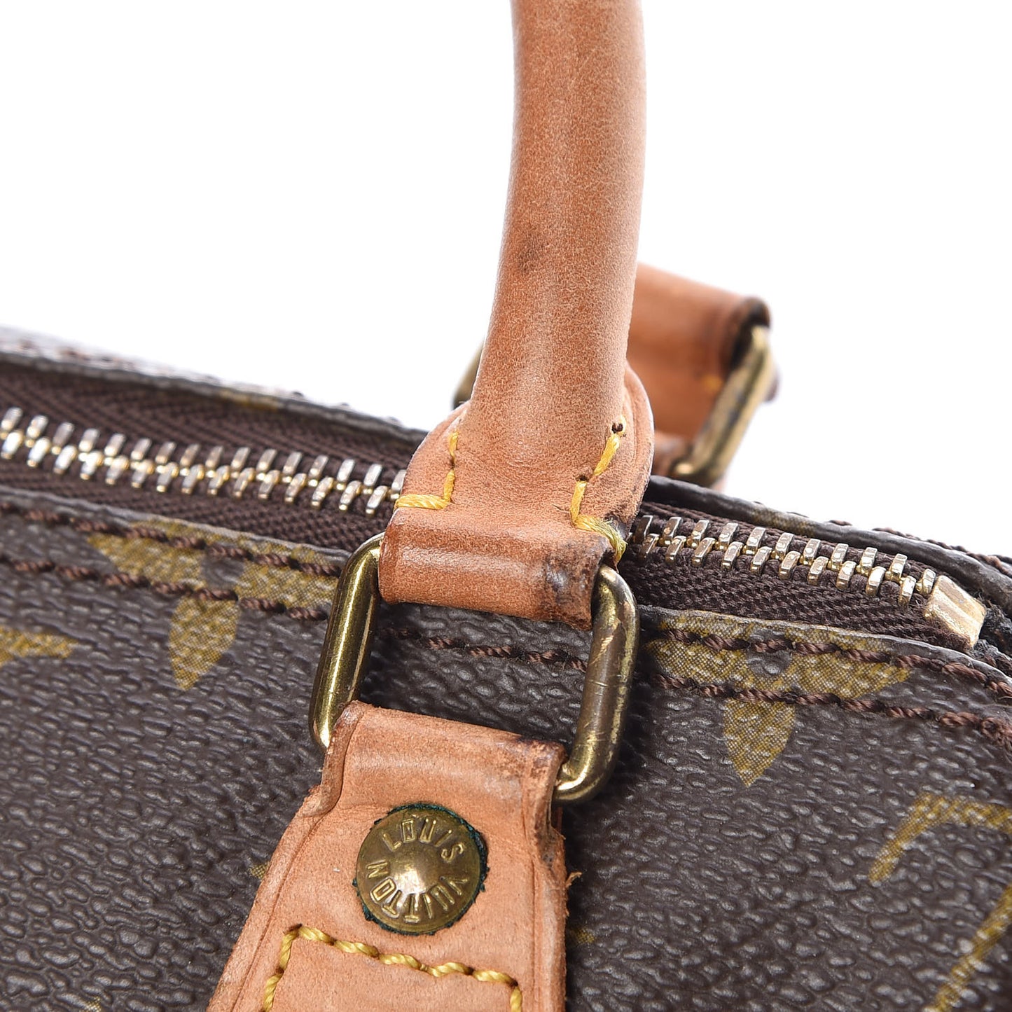 Monogram Mini Sac HL Speedy
