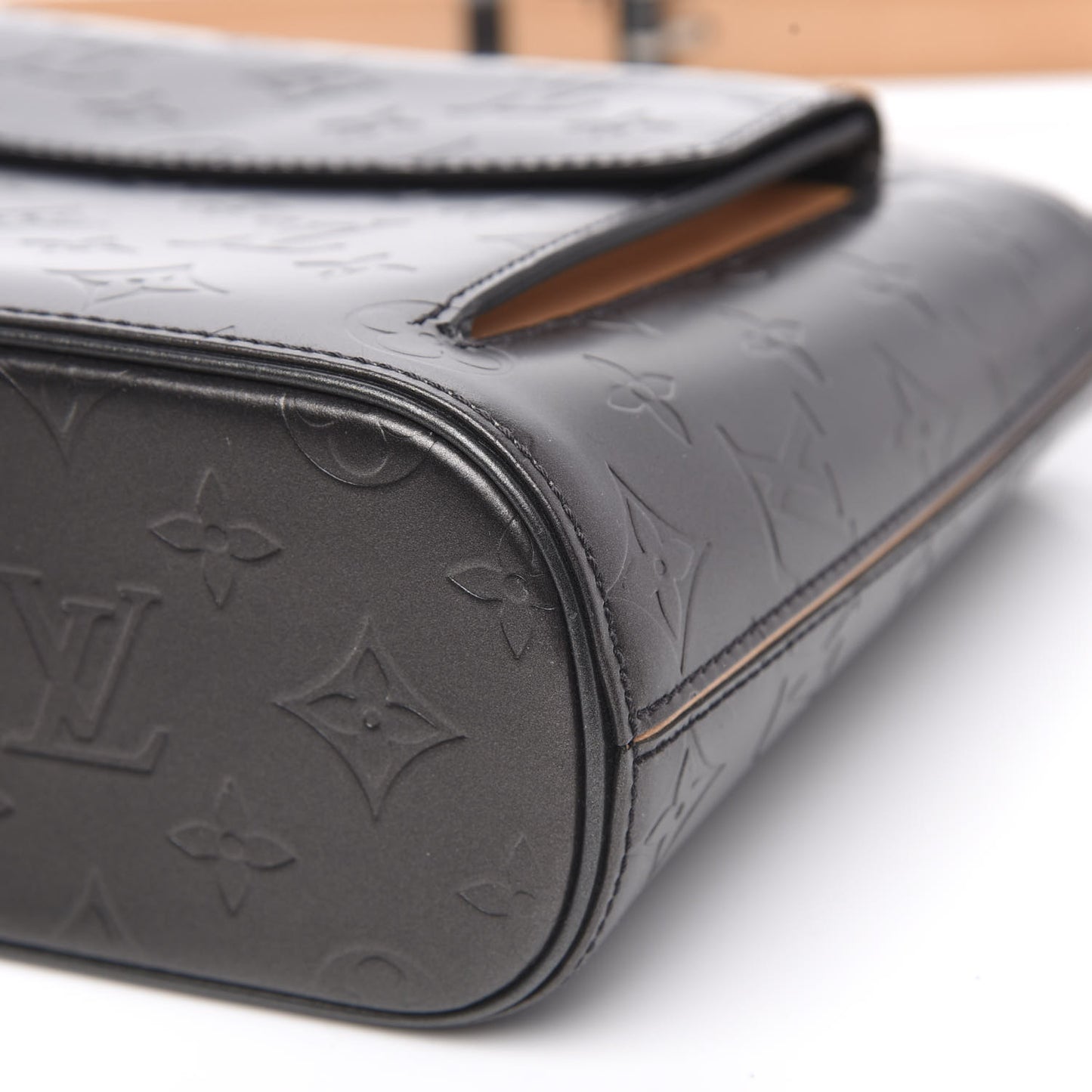 Mat Monogram Allston Black