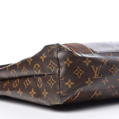 Louis Vuitton Monogram Cabas Beaubourg 6 of 9