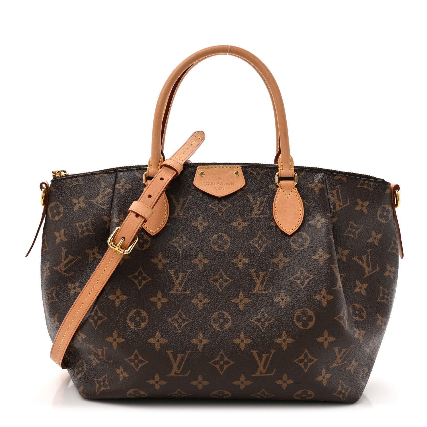Louis Vuitton Monogram Turenne MM 1 of 14