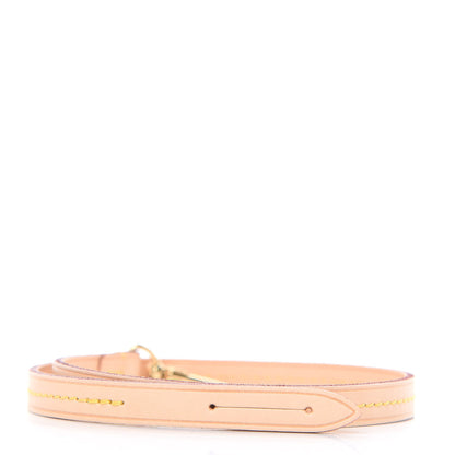 Louis Vuitton Vachetta Pochette Accessories Strap NM 2 of 3