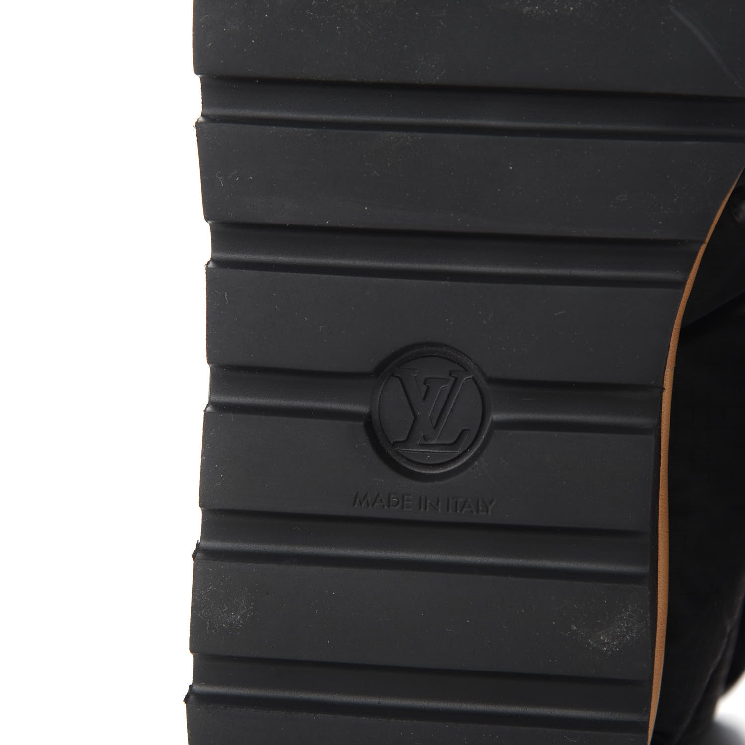 Louis Vuitton Nylon Monogram Pillow Comfort Ankle Boot 38 Black 6 of 7