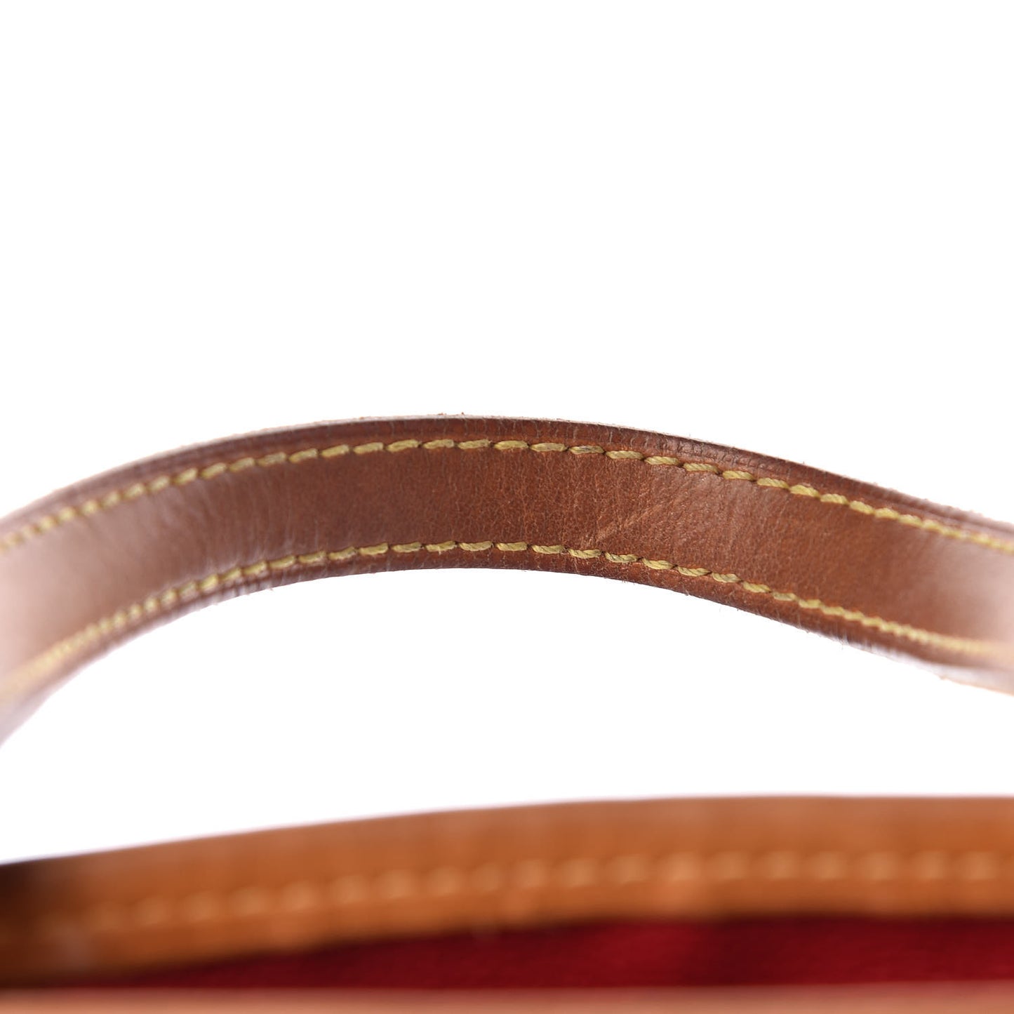 Monogram Cerises Bucket Bag