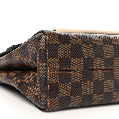 Louis Vuitton Damier Ebene Vavin PM Creme 8 of 9