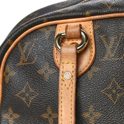 Louis Vuitton Monogram Montorgueil PM 22 of 23