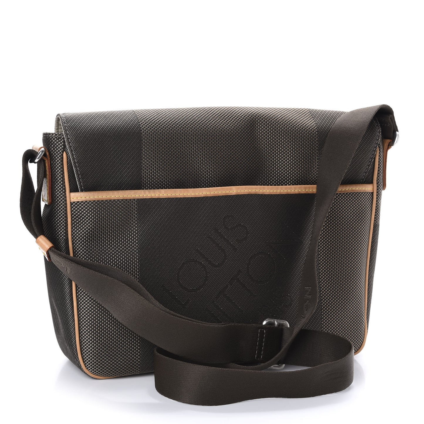 Damier Geant Messenger Bag Terre