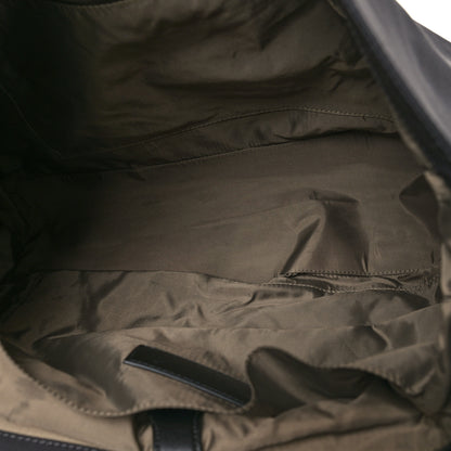 Givenchy Nylon Downtown Messenger Black 5 of 9