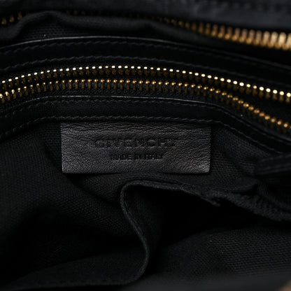 Givenchy Tumbled Sheepskin Medium Pandora Black 6 of 17