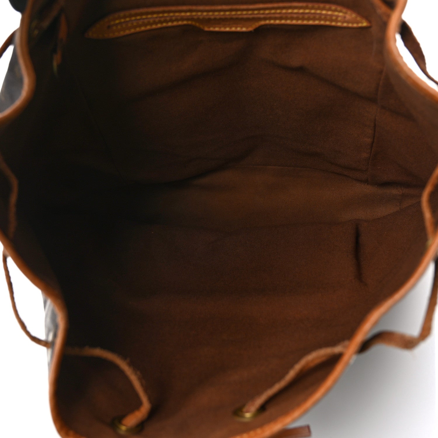 Louis Vuitton Monogram Montsouris GM Backpack 5 of 13