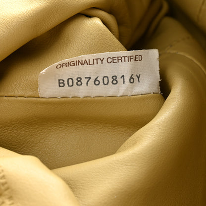 Bottega Veneta Butter Calfskin The Mini Pouch Porridge 7 of 11