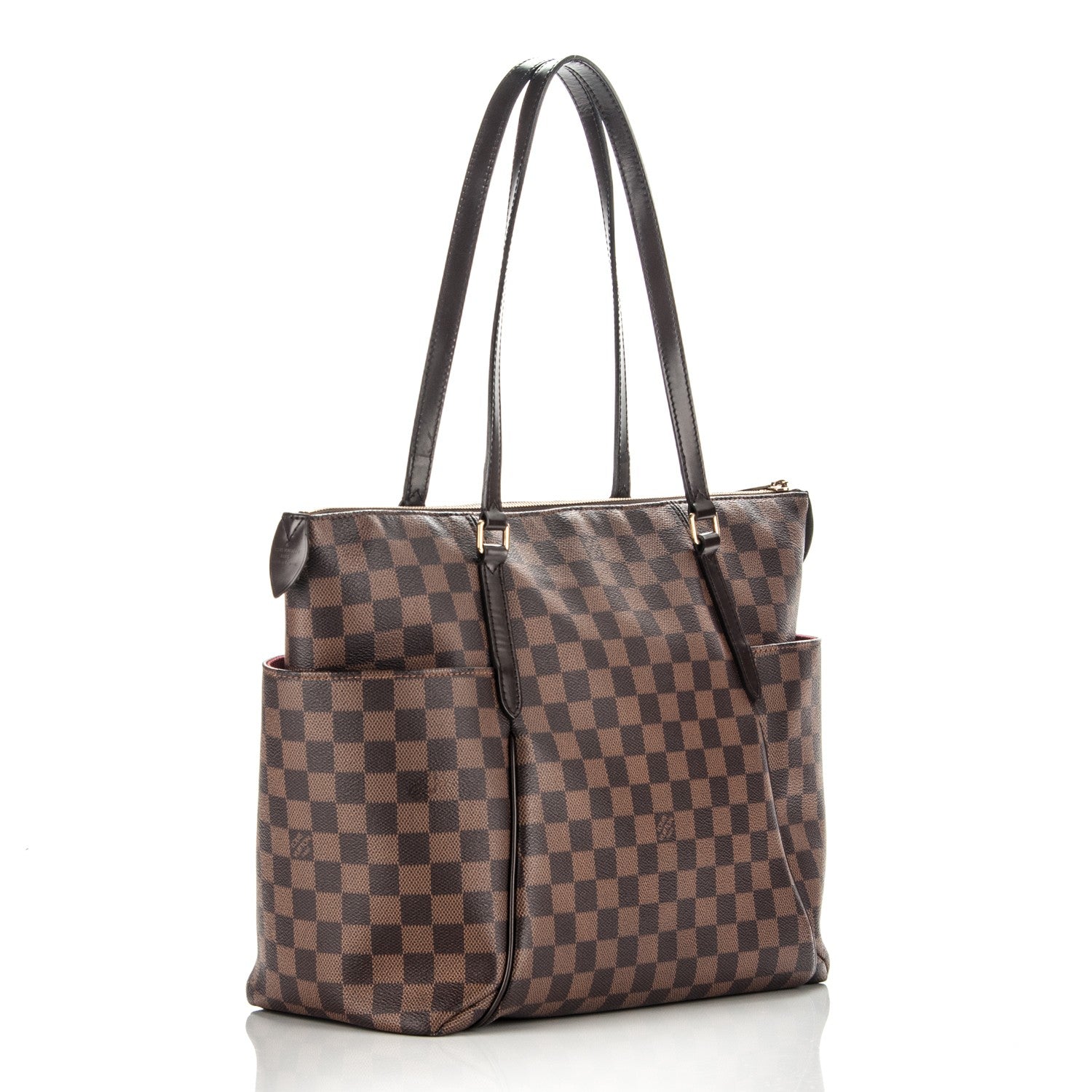 Louis Vuitton Damier Ebene Totally MM 3 of 6