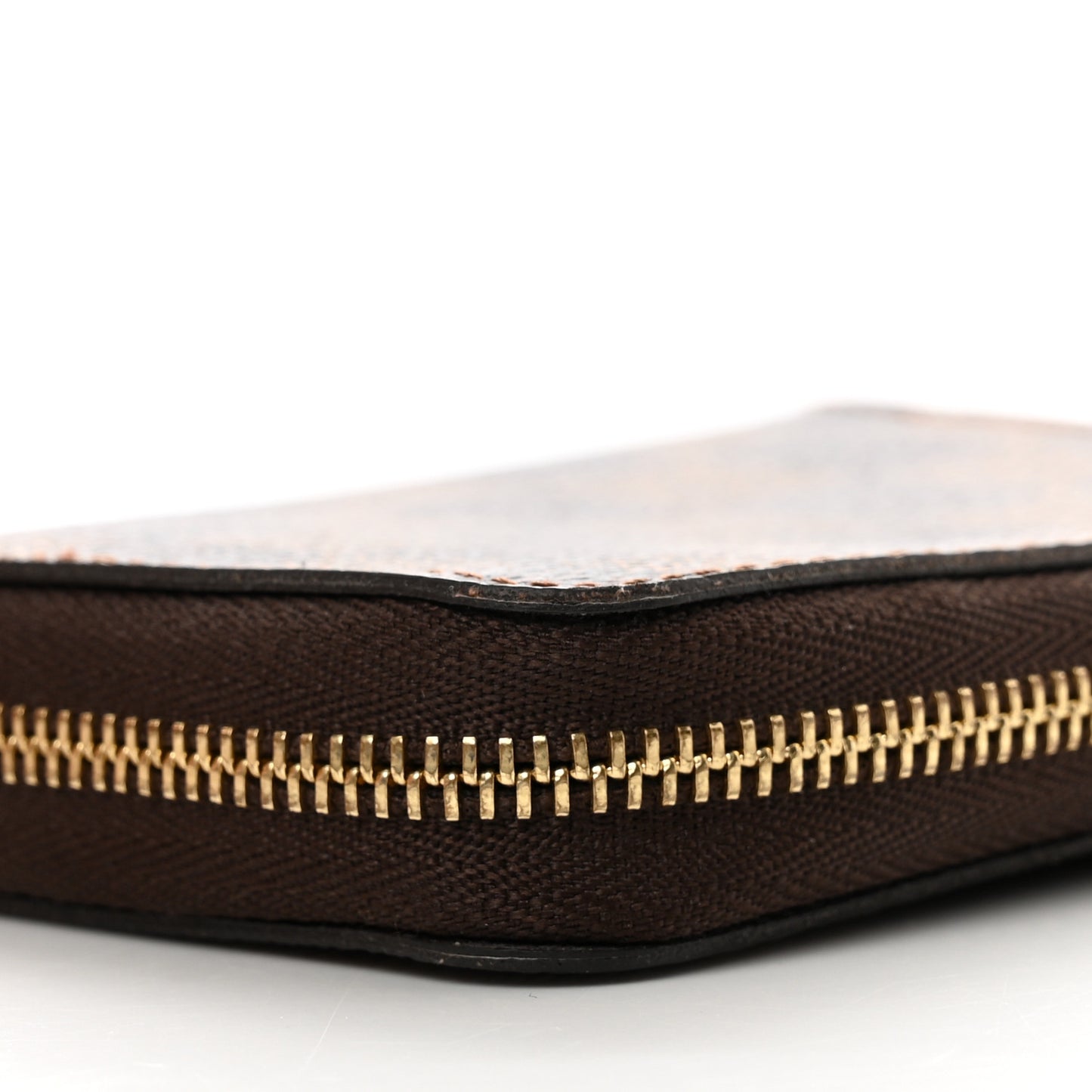Damier Ebene Zippy Coin Purse