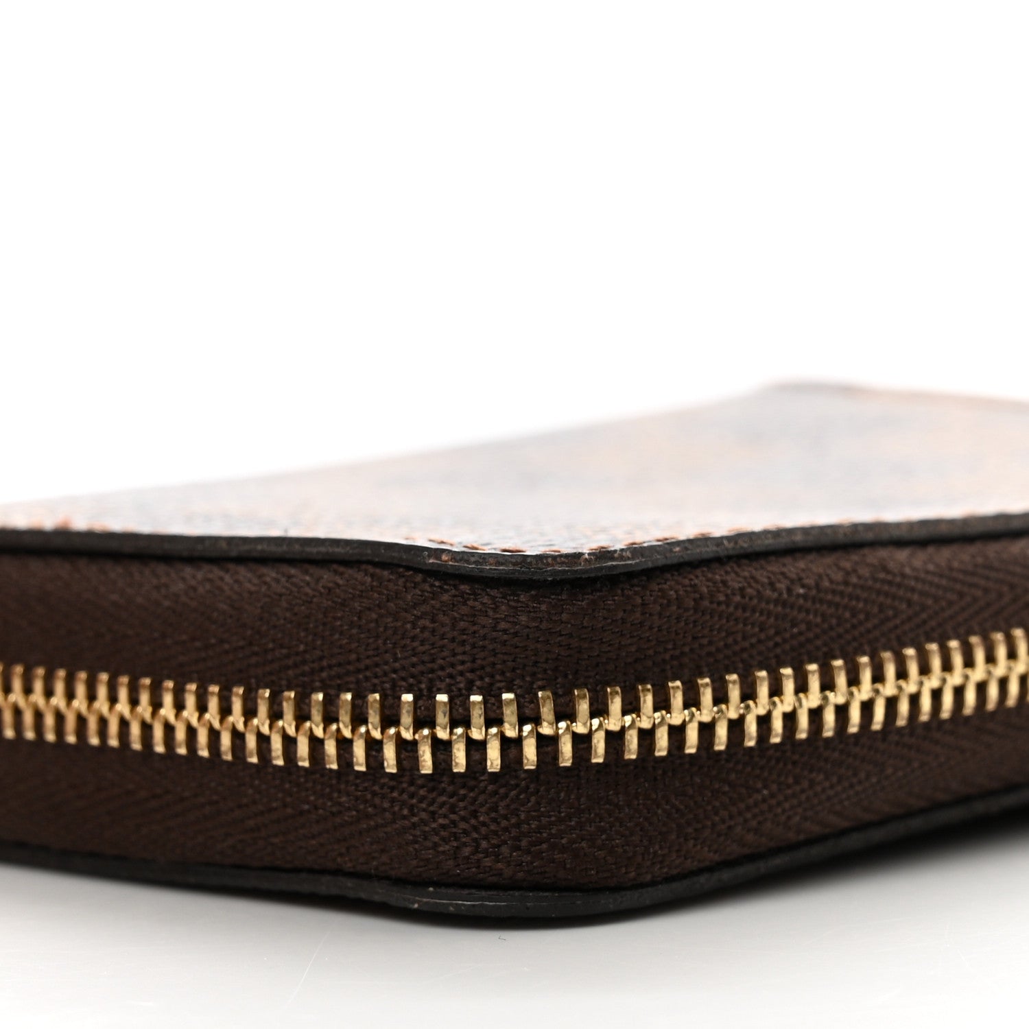 Louis Vuitton Damier Ebene Zippy Coin Purse 7 of 7