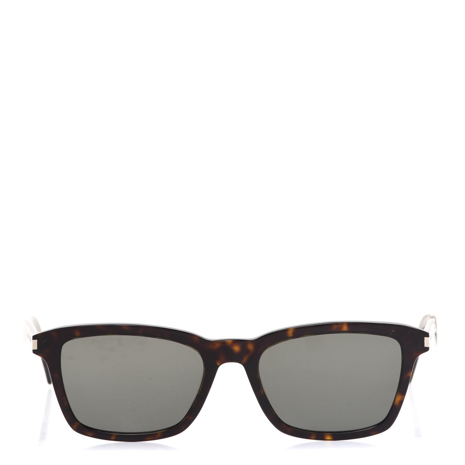 Saint Laurent Acetate SL283 Sunglasses Tortoise 2 of 8
