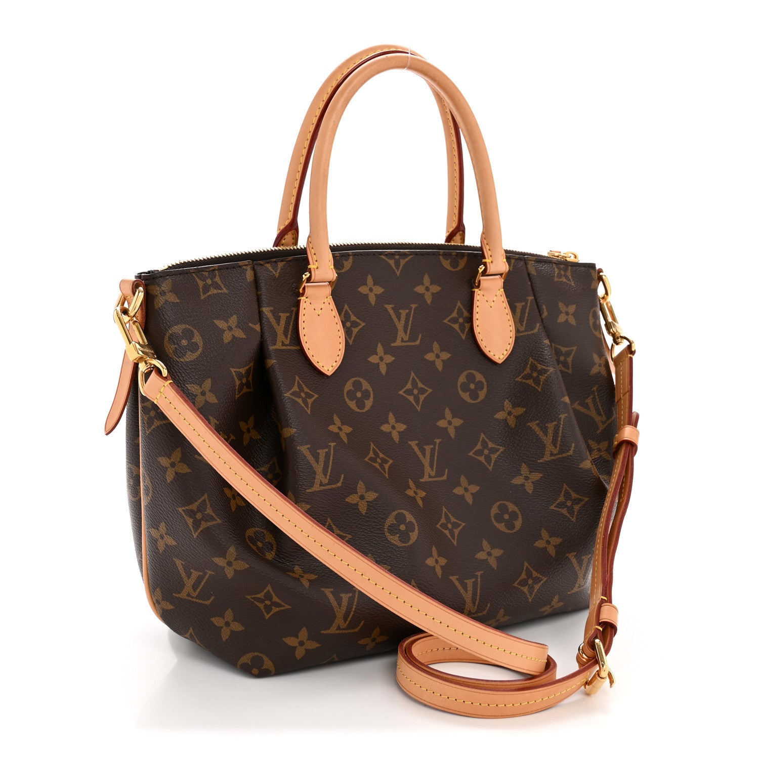 Louis Vuitton Monogram Turenne PM 3 of 15