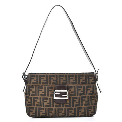 Fendi Zucca Baguette Tobacco 1 of 7