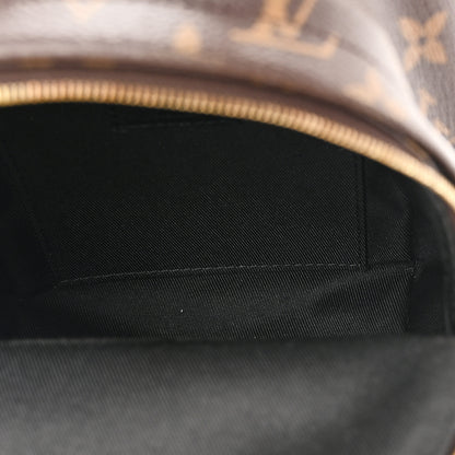 Louis Vuitton Monogram Palm Springs Backpack Mini 5 of 9