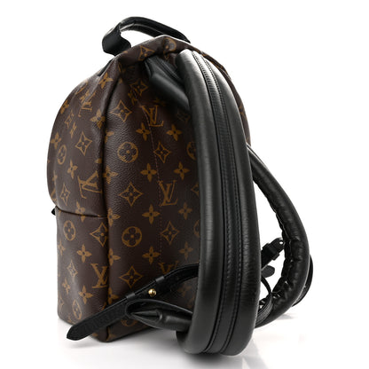 Louis Vuitton Monogram Palm Springs Backpack PM 3 of 9
