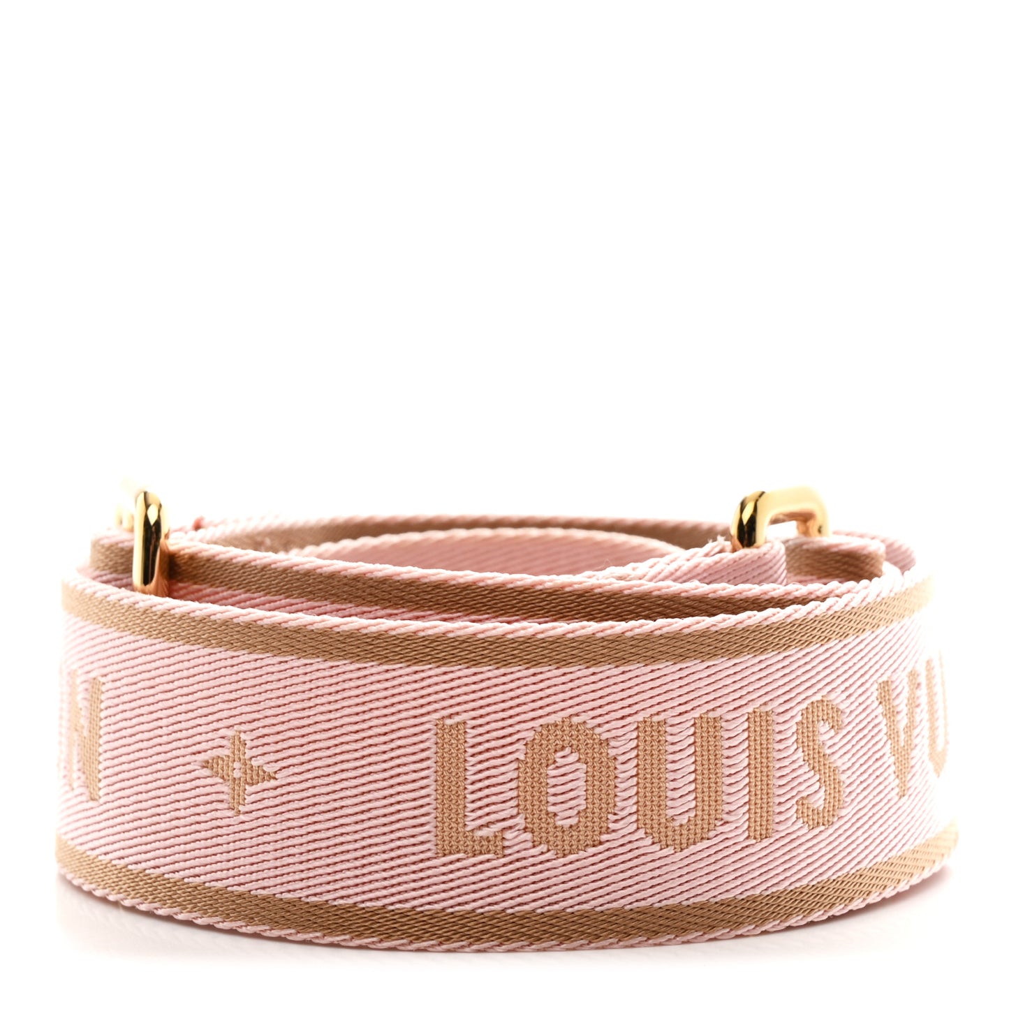 Monogram Multi Pochette Accessories Shoulder Strap Rose Clair