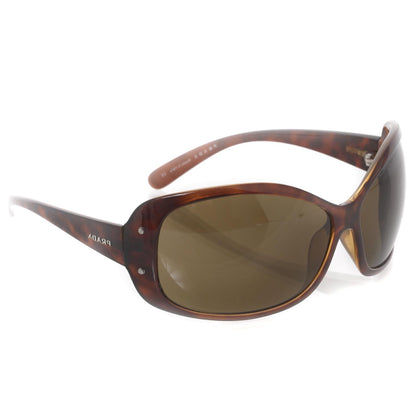 Prada Tortoise Shell Sunglasses SPR 04F 1 of 8