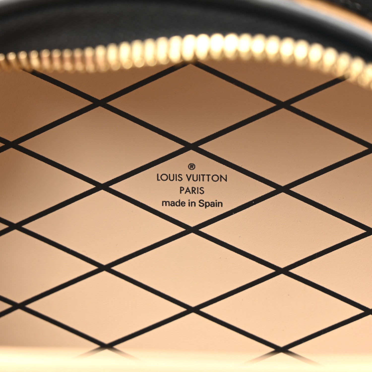 Louis Vuitton Reverse Monogram Mini Boite Chapeau 6 of 9