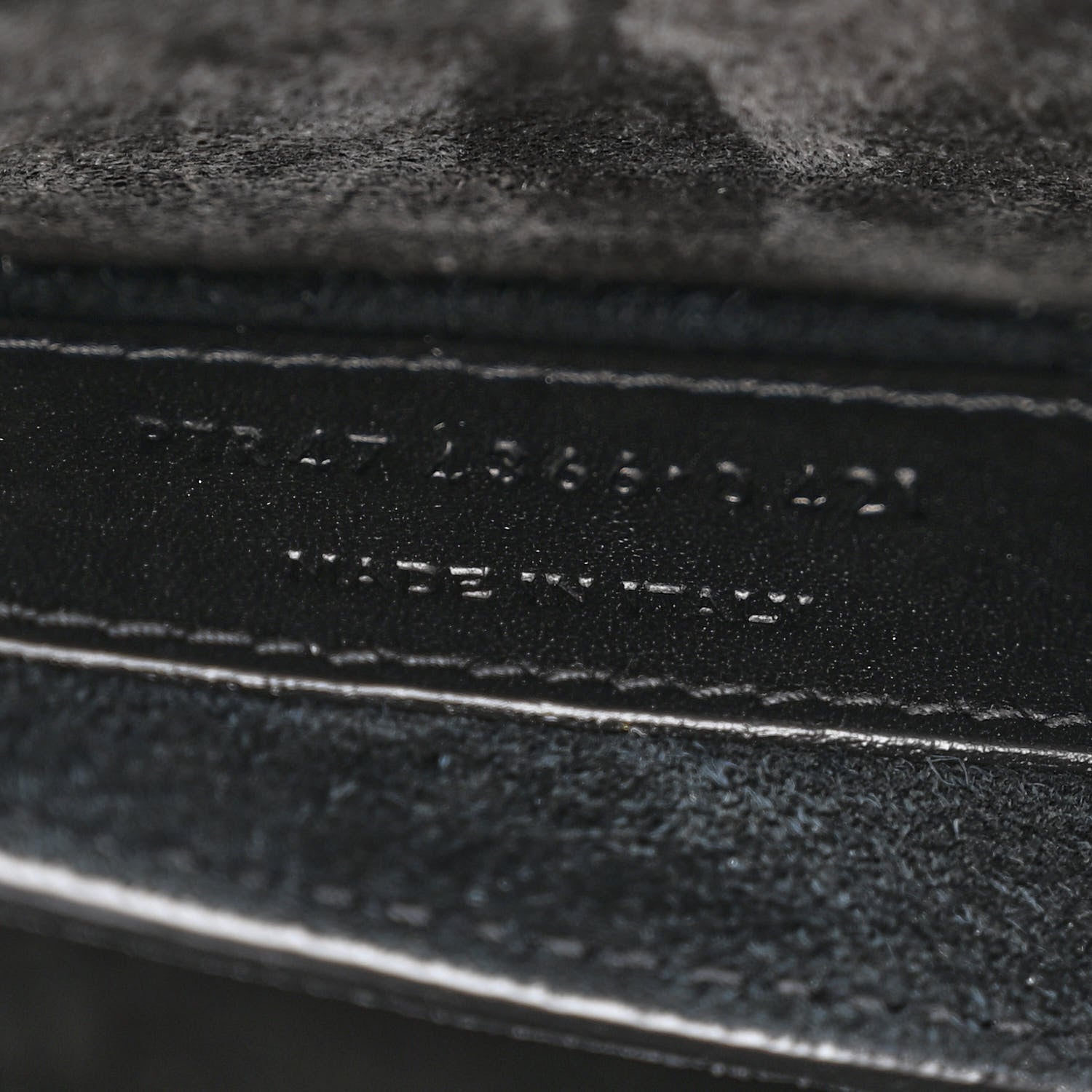 Saint Laurent Calfskin Small Classic Monogram Kate Tassel Satchel Black 7 of 11