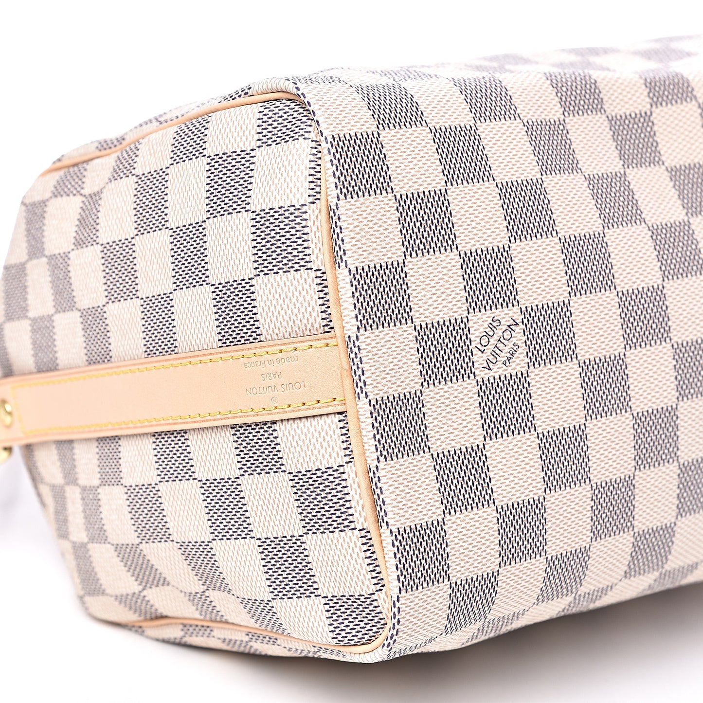 Damier Azur Speedy Bandouliere 25