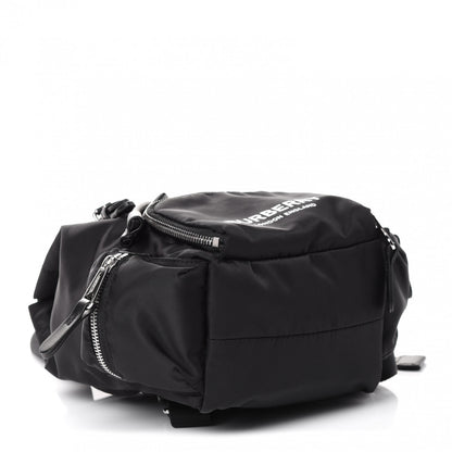 Burberry Nylon Logo Print Small Rucksack Backpack 3 of 4