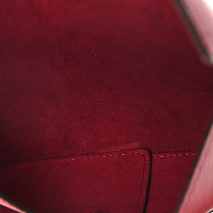 Louis Vuitton Epi Kirigami Pochette Set Rose Ballerine Fuchsia Coquelicot 7 of 10