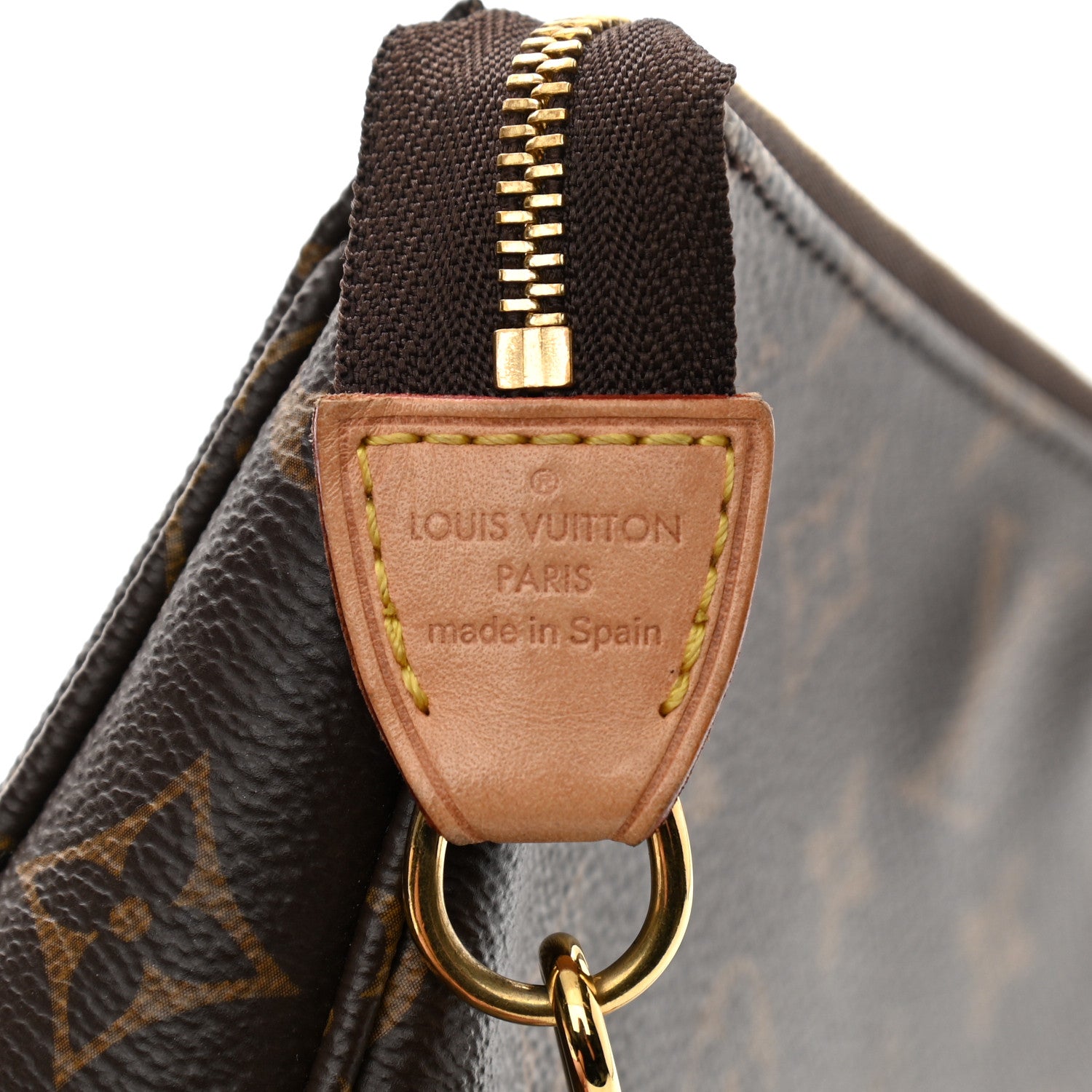 Louis Vuitton Monogram Pochette Accessories NM 6 of 9