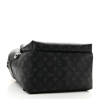 Louis Vuitton Monogram Eclipse Discovery Backpack PM 3 of 8