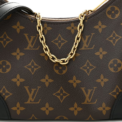 Louis Vuitton Monogram Boulogne NM Black 7 of 10