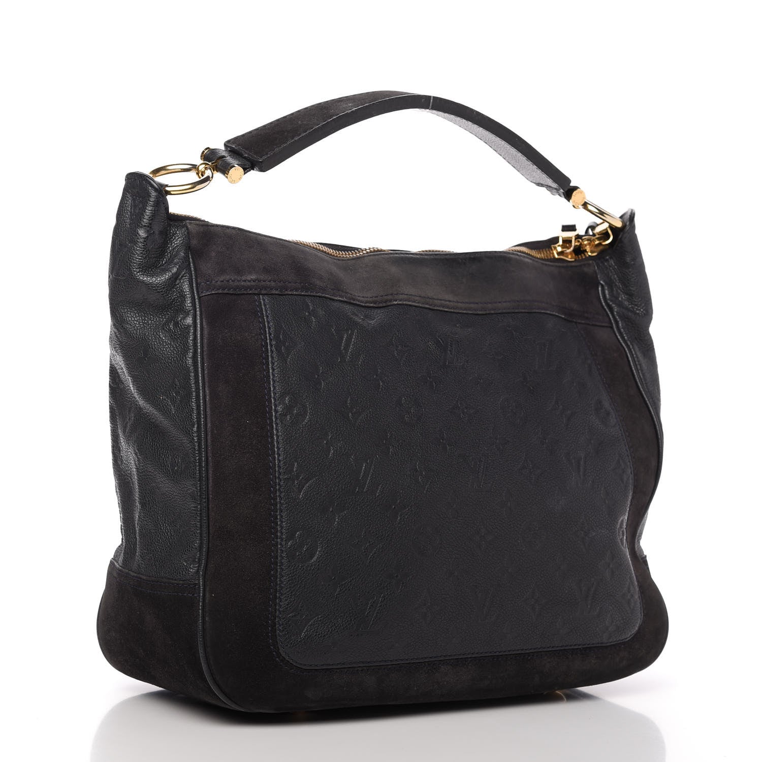 Louis Vuitton Empreinte Suede Audacieuse GM Infini 3 of 11
