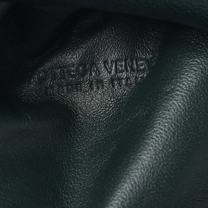 Bottega Veneta Nappa Intrecciato The Mini Pouch Bottle Green 6 of 8