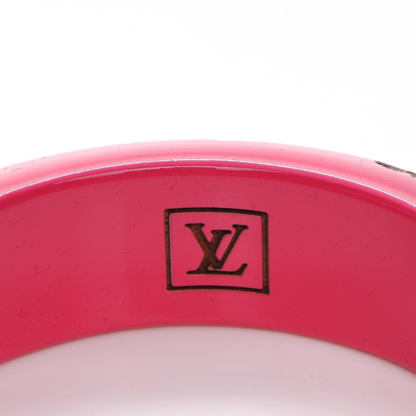 Leomonogram Bracelet Pink