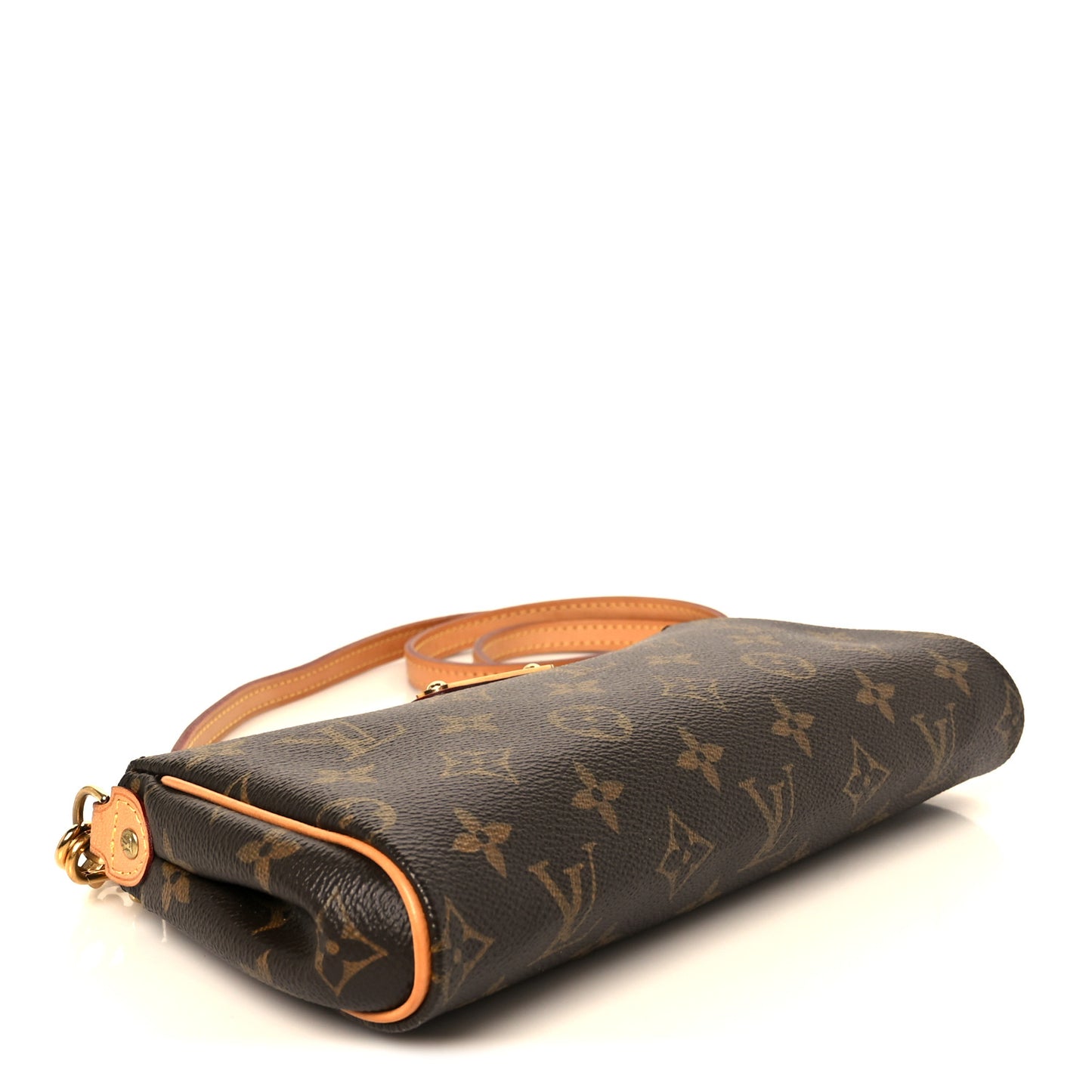Monogram Eva Clutch