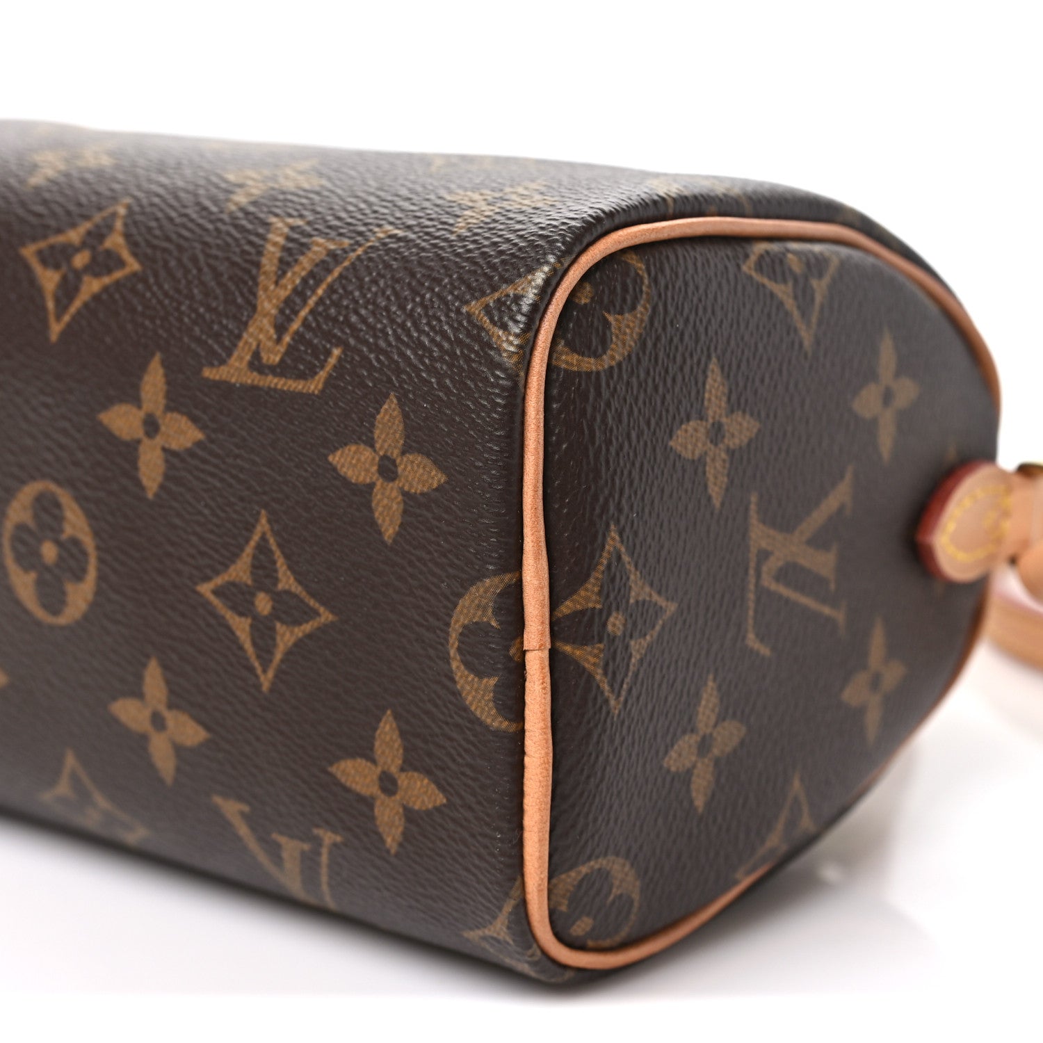 Louis Vuitton Monogram Nano Speedy 9 of 9
