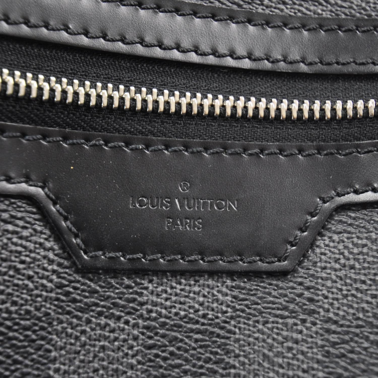 Louis Vuitton Damier Graphite Michael Backpack 7 of 9