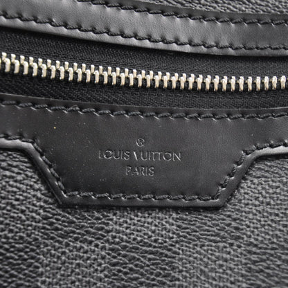 Louis Vuitton Damier Graphite Michael Backpack 7 of 9