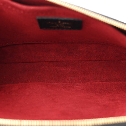 Louis Vuitton Empreinte Monogram Giant Multi Pochette Accessories Black Beige 5 of 13